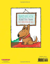 Dog Breath: The Horrible Trouble with Hally Tosis - The English Bookshop